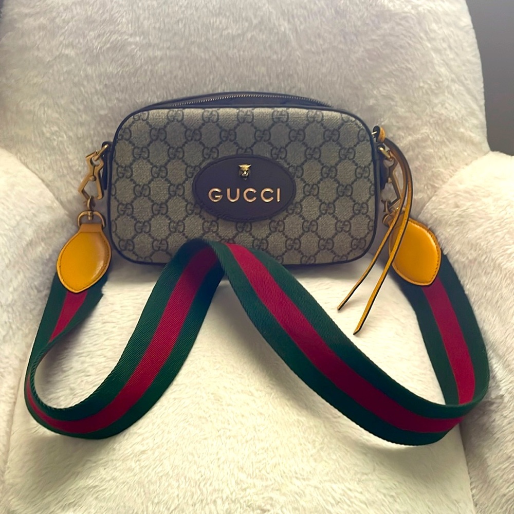 Gucci Neo Vintage Supreme Messenger Bag